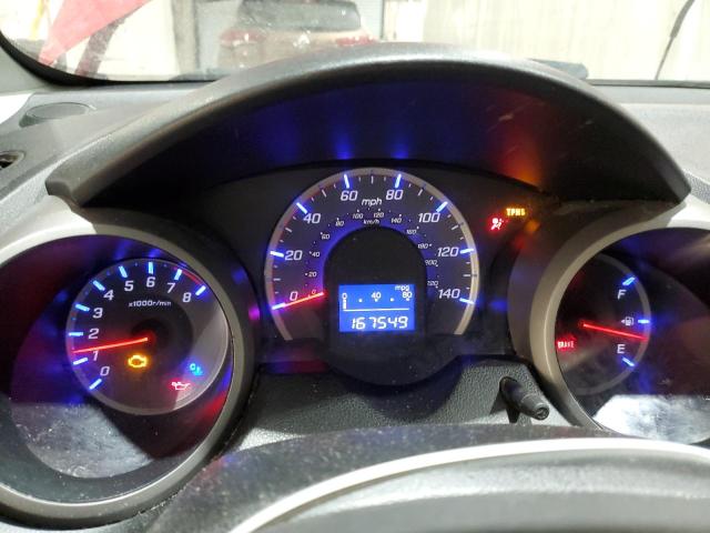 Photo 9 from auction – 2009 HONDA FIT with VIN JHMGE88299S066485