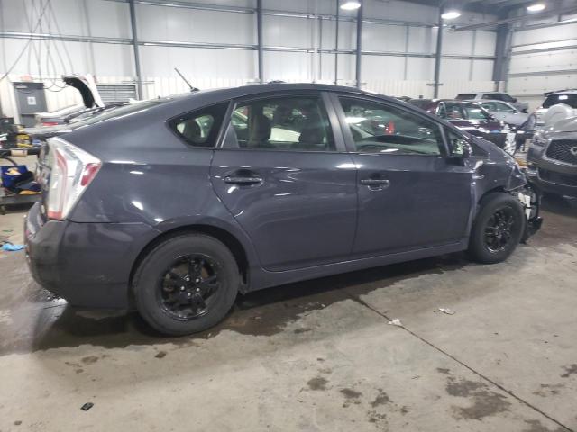 Photo 3 from auction – 2012 TOYOTA PRIUS with VIN JTDKN3DU7C1534815