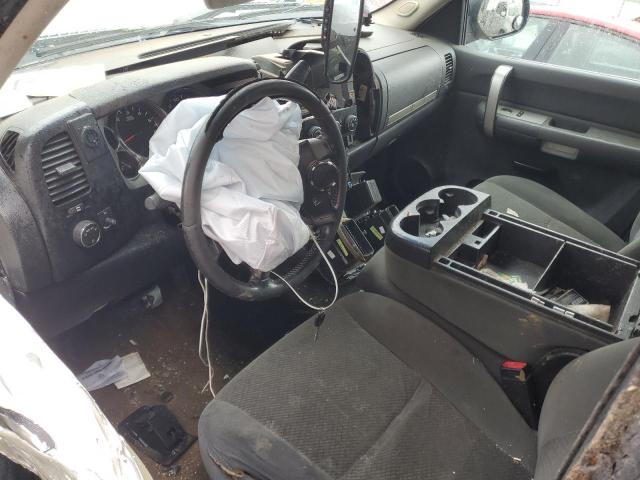 Photo 8 from auction – 2008 CHEVROLET SILVERADO with VIN 2GCEK13M881175679
