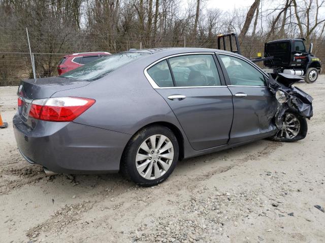 Photo 3 from auction – 2015 HONDA ACCORD EXL with VIN 1HGCR2F83FA023708