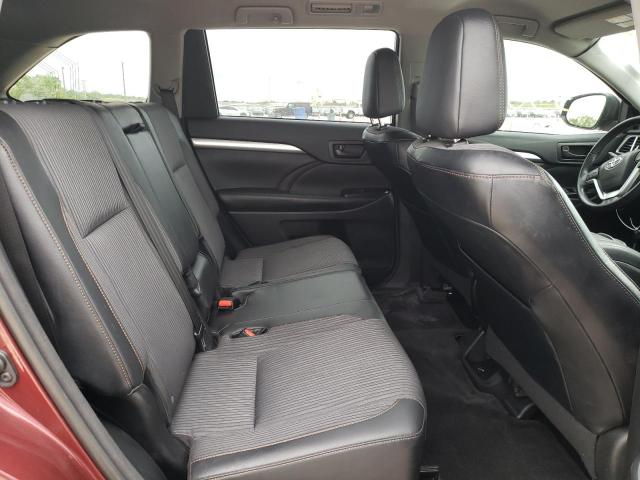 Photo 11 from auction – 2014 TOYOTA HIGHLANDER with VIN 5TDZKRFH9ES015216