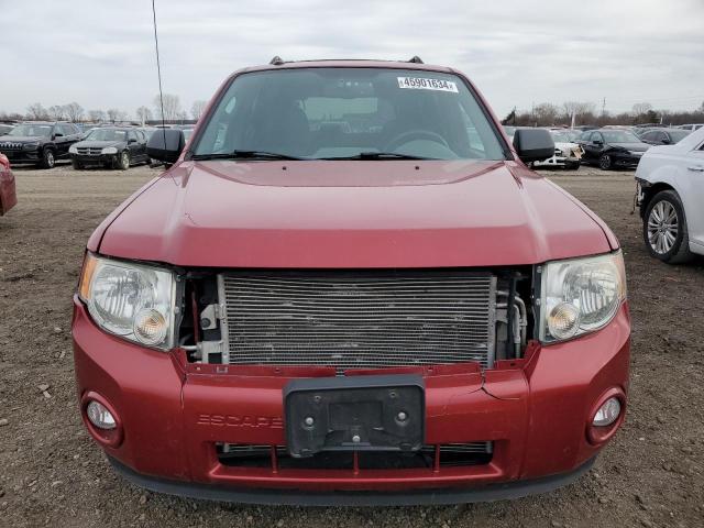 Photo 5 from auction – 2012 FORD ESCAPE XLT with VIN 1FMCU9DG3CKA20910
