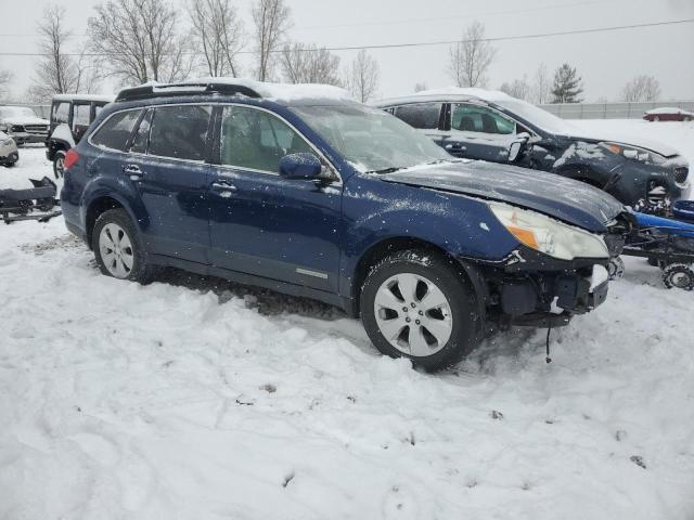 Photo 4 from auction – 2010 SUBARU OUTBACK 2. with VIN 4S4BRCGC7A3345344