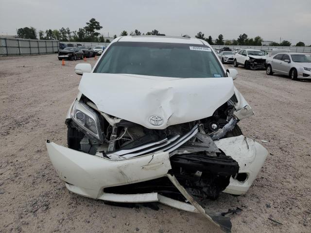 Photo 5 from auction – 2015 TOYOTA SIENNA XLE with VIN 5TDDK3DC6FS119842