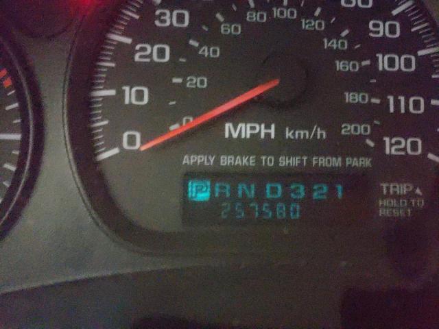 Photo 9 from auction – 2000 CHEVROLET IMPALA LS with VIN 2G1WH55K4Y9377032