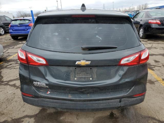 Photo 6 from auction – 2019 CHEVROLET EQUINOX LS with VIN 3GNAXHEVXKS577513
