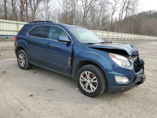 Photo 4 from auction – 2016 CHEVROLET EQUINOX with VIN 2GNFLFEK1G6278221