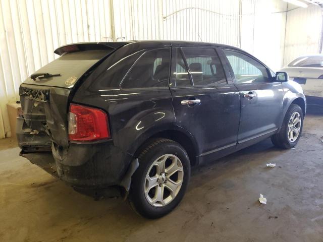 Photo 3 from auction – 2011 FORD EDGE SEL with VIN 2FMDK4JC4BBB67499