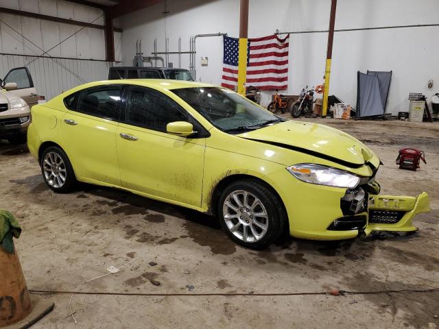 Photo 4 from auction – 2013 DODGE DART LIMIT with VIN 1C3CDFCA2DD291855