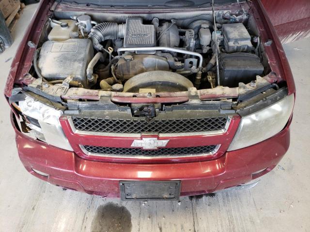 Photo 12 from auction – 2008 CHEVROLET TRAILBLAZE with VIN 1GNDT13S682147054