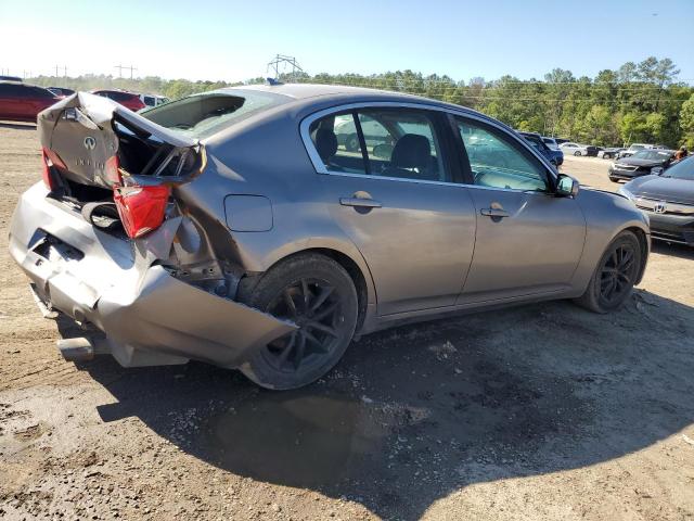 Photo 3 from auction – 2008 INFINITI G35 with VIN JNKBV61E48M216671
