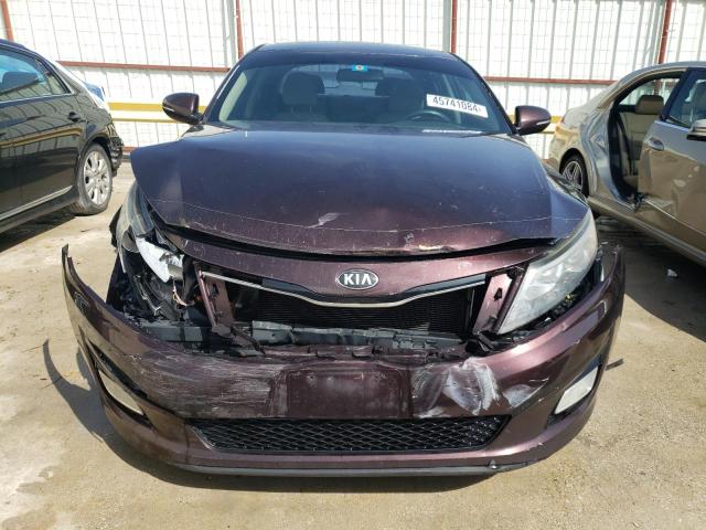 Photo 5 from auction – 2015 KIA OPTIMA LX with VIN 5XXGM4A78FG360811