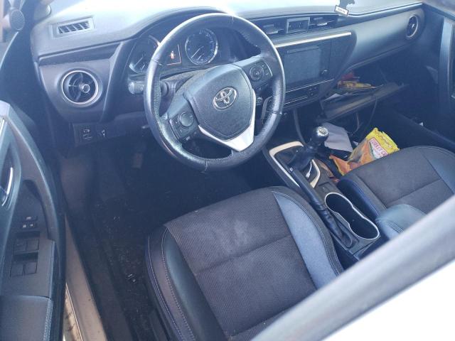Photo 8 from auction – 2018 TOYOTA COROLLA L with VIN 2T1BURHE6JC038499