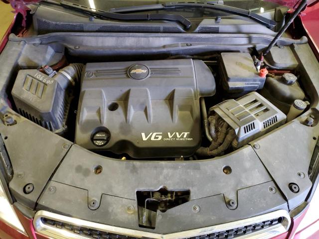 Photo 11 from auction – 2012 CHEVROLET EQUINOX LT with VIN 2GNFLGE50C6249478