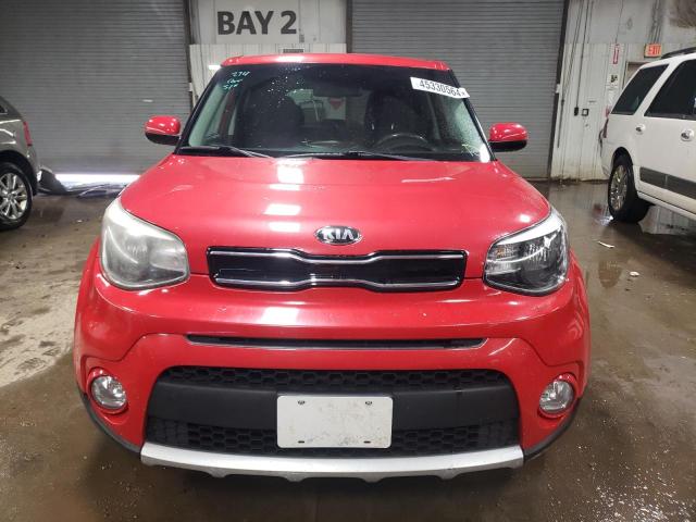 Photo 5 from auction – 2018 KIA SOUL + with VIN KNDJP3A55J7537161