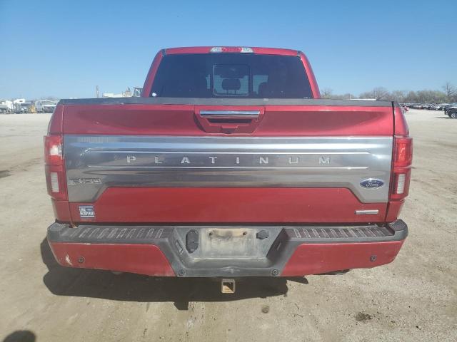 Photo 6 from auction – 2020 FORD F150 SUPER with VIN 1FTEW1E41LFA16473