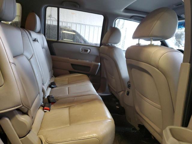 Photo 10 from auction – 2012 HONDA PILOT EXL with VIN 5FNYF4H54CB069031