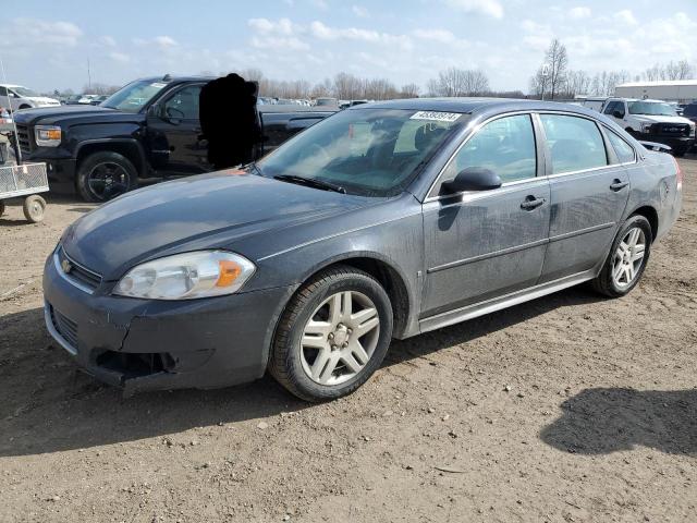 CHEVROLET IMPALA 2LT 2009 with VIN 2G1WC57M791155310 - Photo from auction