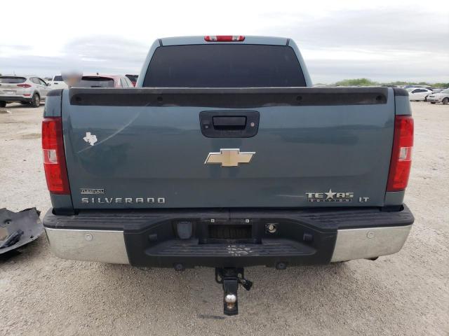 Photo 6 from auction – 2009 CHEVROLET SILVERADO with VIN 3GCEC23089G185993