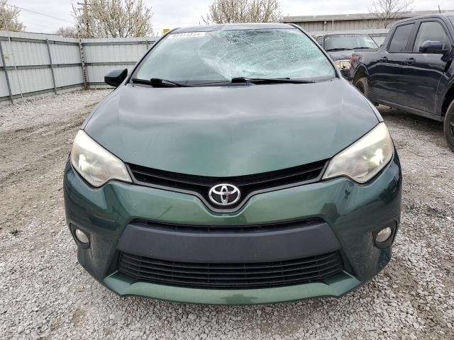 Photo 5 from auction – 2014 TOYOTA COROLLA EC with VIN 2T1BPRHE9EC007812