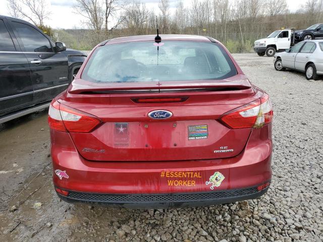 Photo 6 from auction – 2014 FORD FOCUS SE with VIN 1FADP3F29EL216156