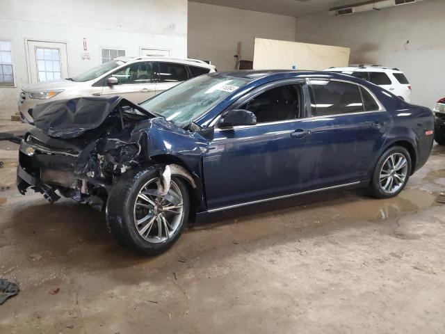 CHEVROLET MALIBU 1LT 2011 with VIN 1G1ZC5EU8BF356910 - Photo from auction