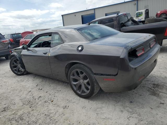 Photo 2 from auction – 2017 DODGE CHALLENGER with VIN 2C3CDZAG8HH659487