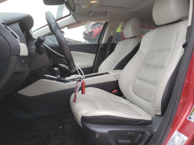 Photo 7 from auction – 2017 MAZDA 6 TOURING with VIN JM1GL1V55H1145783