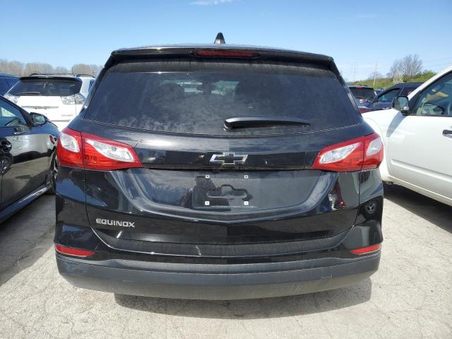 Photo 6 from auction – 2021 CHEVROLET EQUINOX LS with VIN 2GNAXHEVXM6146994