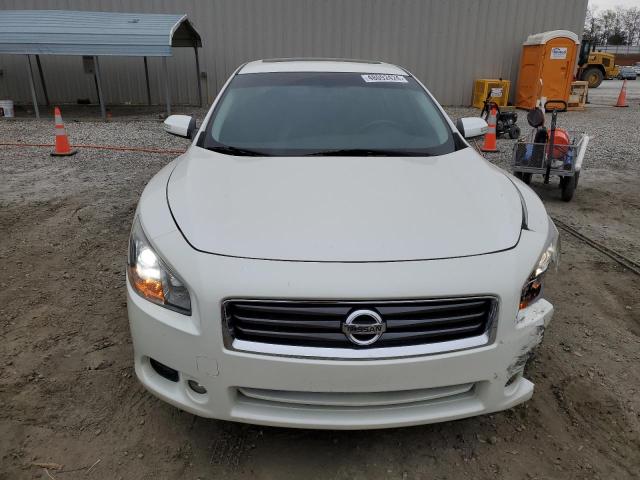 Photo 5 from auction – 2014 NISSAN MAXIMA S with VIN 1N4AA5AP0EC473578