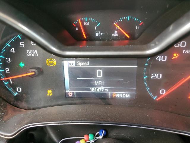 Photo 9 from auction – 2014 CHEVROLET IMPALA LTZ with VIN 2G1145SL0E9144490