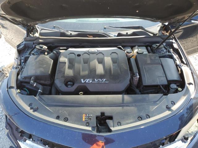 Photo 11 from auction – 2014 CHEVROLET IMPALA LT with VIN 2G1125S37E9100878