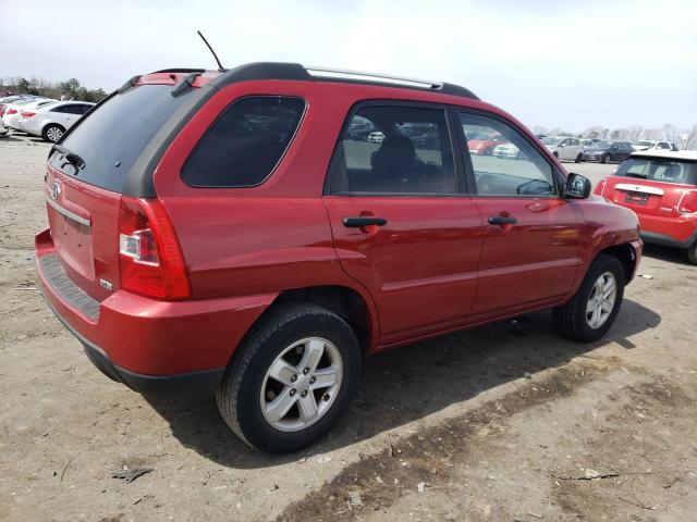 Photo 3 from auction – 2010 KIA SPORTAGE L with VIN KNDKGCA30A7670381