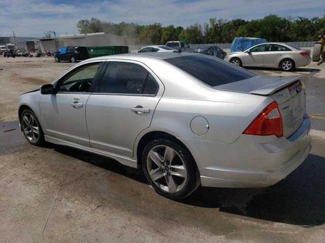 Photo 2 from auction – 2011 FORD FUSION SPO with VIN 3FAHP0KC9BR178844