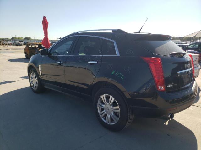 Photo 2 from auction – 2012 CADILLAC SRX LUXURY with VIN 3GYFNAE33CS504022