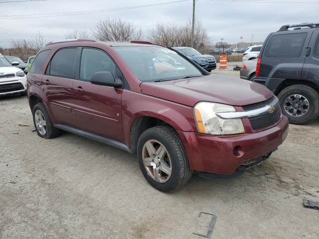 Photo 4 from auction – 2008 CHEVROLET EQUINOX LT with VIN 2CNDL33F486029803