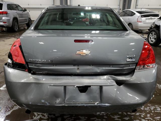 Photo 6 from auction – 2008 CHEVROLET IMPALA LT with VIN 2G1WC583589250180