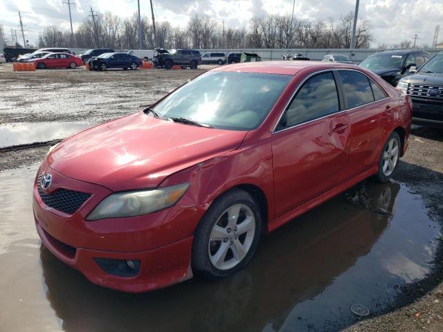 Photo 1 from auction – 2010 TOYOTA CAMRY BASE with VIN 4T1BF3EK4AU070450