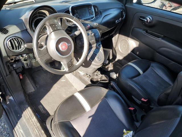 Photo 8 from auction – 2017 FIAT 500 ELECTR with VIN 3C3CFFGE4HT514128