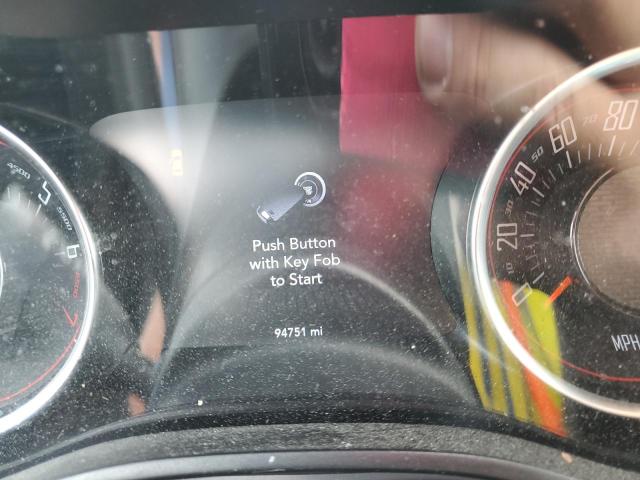Photo 9 from auction – 2019 DODGE CHALLENGER with VIN 2C3CDZAGXKH705487