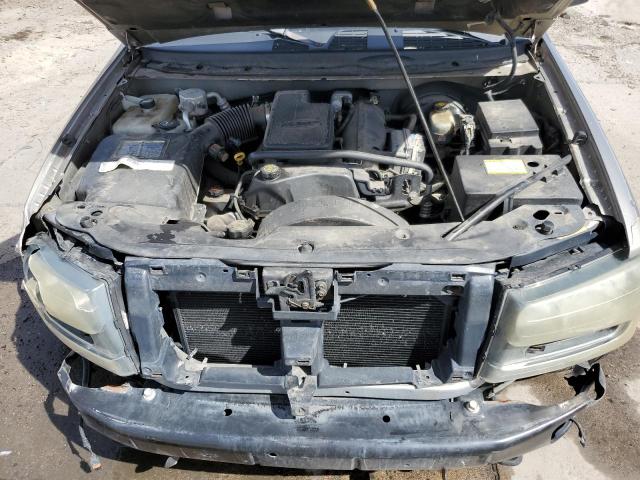 Photo 11 from auction – 2002 CHEVROLET TRAILBLAZE with VIN 1GNDT13S022347001