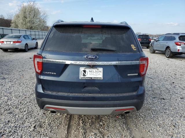 Photo 6 from auction – 2016 FORD EXPLORER L with VIN 1FM5K7F85GGC21984