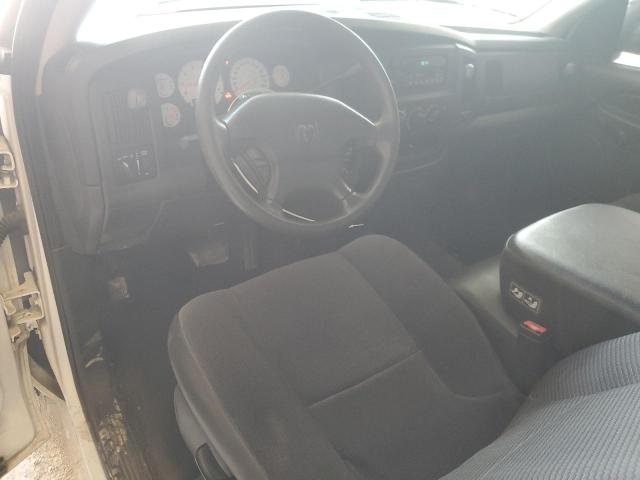 Photo 8 from auction – 2003 DODGE RAM 1500 S with VIN 1D7HA16DX3J574450