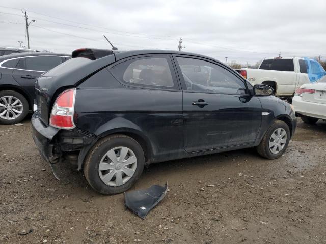 Photo 3 from auction – 2007 HYUNDAI ACCENT GS with VIN KMHCM36C67U022703