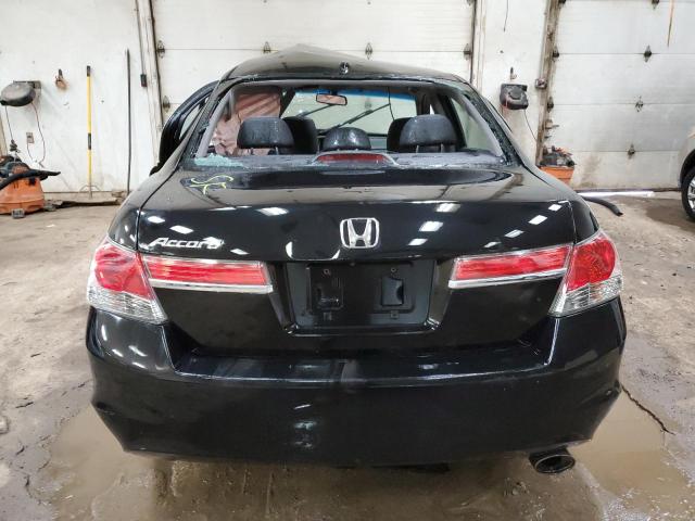 Photo 6 from auction – 2012 HONDA ACCORD EXL with VIN 1HGCP2F81CA190084