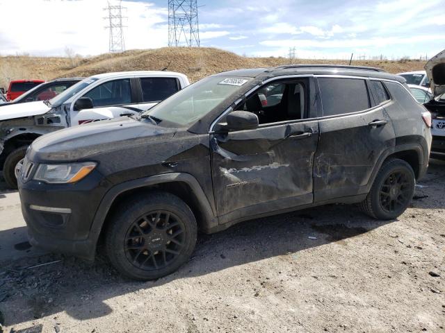 JEEP COMPASS LA 2018 with VIN 3C4NJDBB9JT136429 - Photo from auction