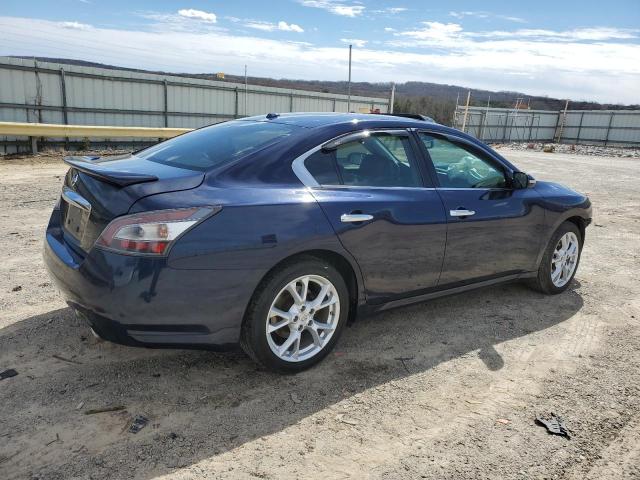 Photo 3 from auction – 2013 NISSAN MAXIMA S with VIN 1N4AA5AP0DC845225