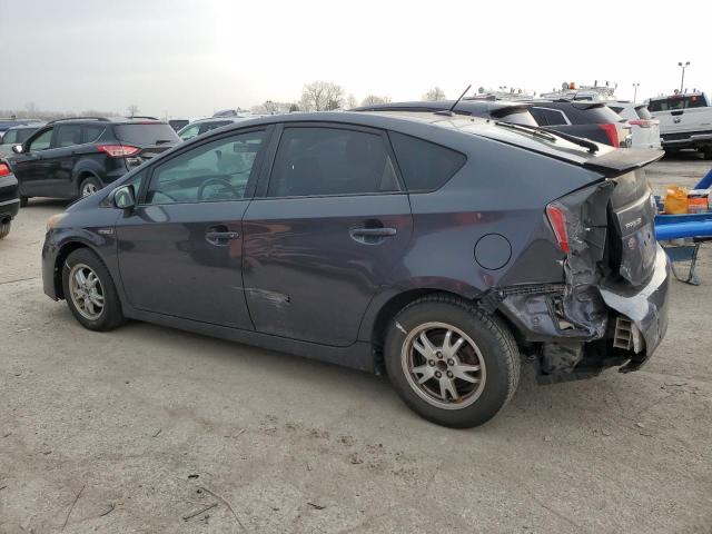 Photo 2 from auction – 2011 TOYOTA PRIUS with VIN JTDKN3DU6B0318829