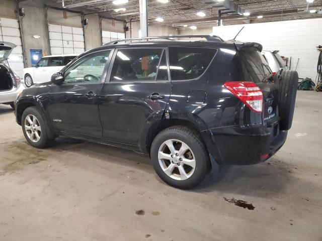 Photo 2 from auction – 2010 TOYOTA RAV4 LIMIT with VIN JTMDF4DV5AD022034