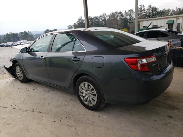 Photo 2 from auction – 2012 TOYOTA CAMRY BASE with VIN 4T1BF1FK9CU607819